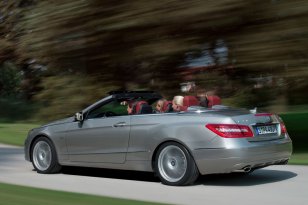 Mercedes Benz E-class 2010
