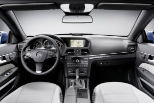 Mercedes Benz E-class 2010