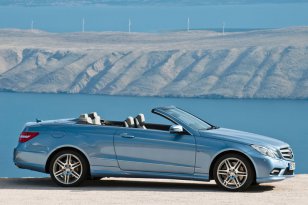 Mercedes Benz E-class 2010