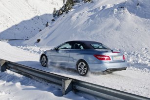 Mercedes Benz E-class 2010