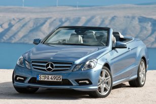 Mercedes Benz E-class 2010
