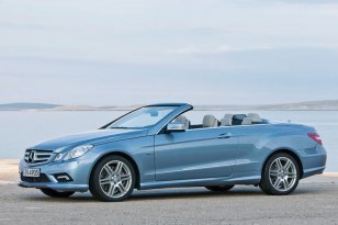 Mercedes Benz E-class 2010