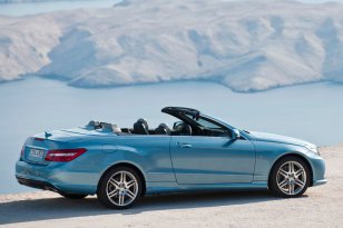 Mercedes Benz E-class 2010