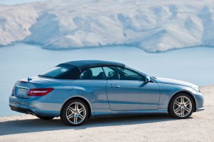 Mercedes Benz E-class 2010