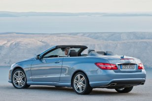 Mercedes Benz E-class 2010