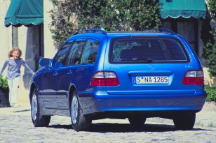 Mercedes Benz E-class 1999 - 2002
