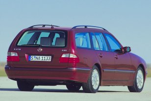 Mercedes Benz E-class 1999 - 2002