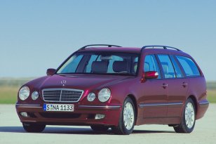 Mercedes Benz E-class 1999 - 2002