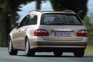 Mercedes Benz E-class 2003 - 2006
