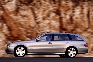 Mercedes Benz E-class 2003 - 2006