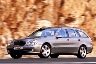 Mercedes Benz E-class 2003 - 2006