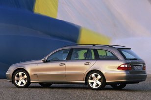Mercedes Benz E-class 2003 - 2006
