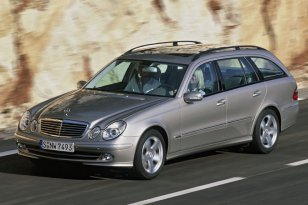 Mercedes Benz E-class 2003 - 2006