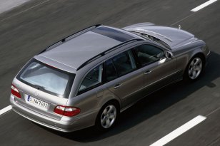 Mercedes Benz E-class 2003 - 2006