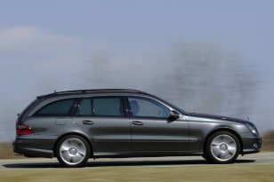 Mercedes Benz E-class 2006 - 2009