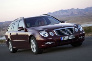 Mercedes Benz E-class 2006 - 2009