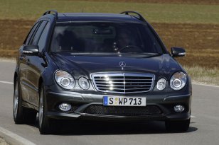 Mercedes Benz E-class 2006 - 2009