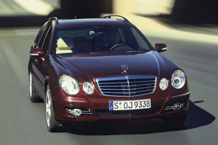 Mercedes Benz E-class 2006 - 2009