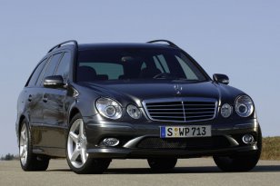 Mercedes Benz E-class 2006 - 2009