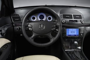 Mercedes Benz E-class 2006 - 2009