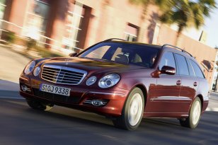 Mercedes Benz E-class 2006 - 2009