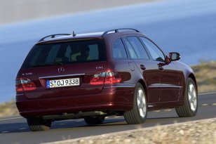Mercedes Benz E-class 2006 - 2009
