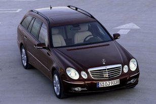 Mercedes Benz E-class 2006 - 2009