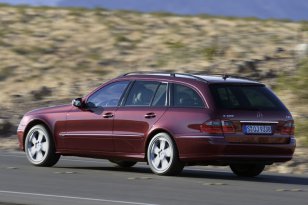 Mercedes Benz E-class 2006 - 2009