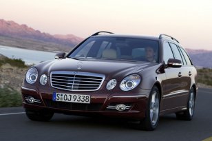 Mercedes Benz E-class 2006 - 2009