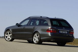 Mercedes Benz E-class 2006 - 2009
