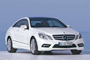 Mercedes Benz E-class Coupe