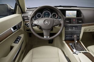 Mercedes Benz E-class 2009