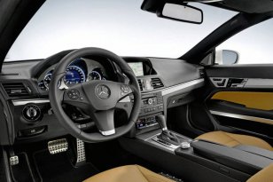 Mercedes Benz E-class 2009