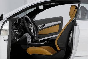 Mercedes Benz E-class 2009