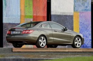 Mercedes Benz E-class 2009