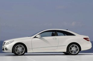 Mercedes Benz E-class 2009