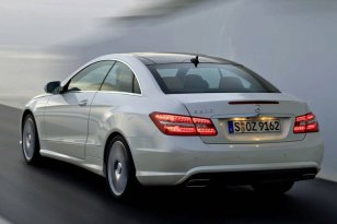 Mercedes Benz E-class 2009