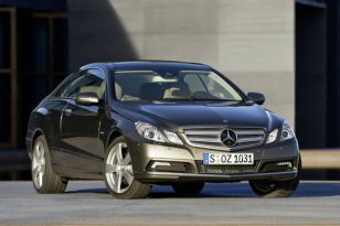Mercedes Benz E-class 2009