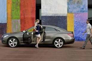 Mercedes Benz E-class 2009