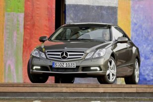 Mercedes Benz E-class 2009
