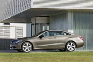 Mercedes Benz E-class 2009