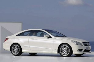 Mercedes Benz E-class 2009