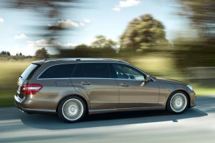 Mercedes Benz E-class 2009