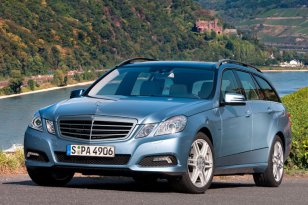 Mercedes Benz E-class 2009