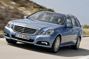 Mercedes Benz E-class 2009