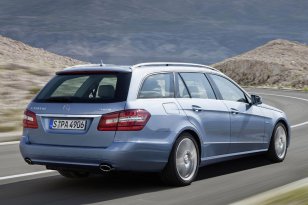 Mercedes Benz E-class 2009