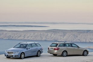 Mercedes Benz E-class 2009