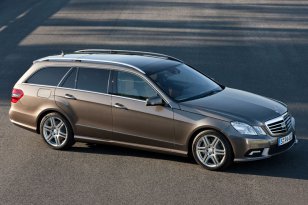 Mercedes Benz E-class 2009