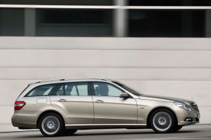 Mercedes Benz E-class 2009