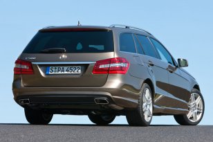 Mercedes Benz E-class 2009
